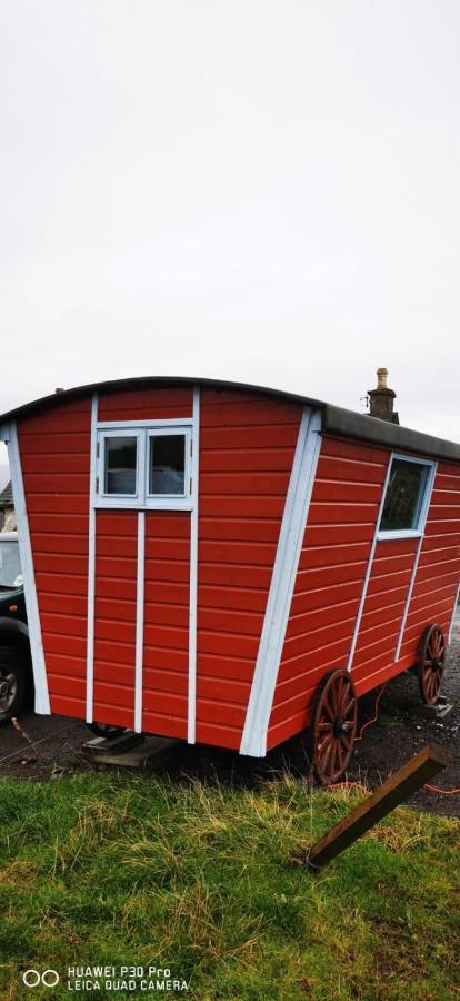 Gypsy Hut Daire Newtonmore Dış mekan fotoğraf